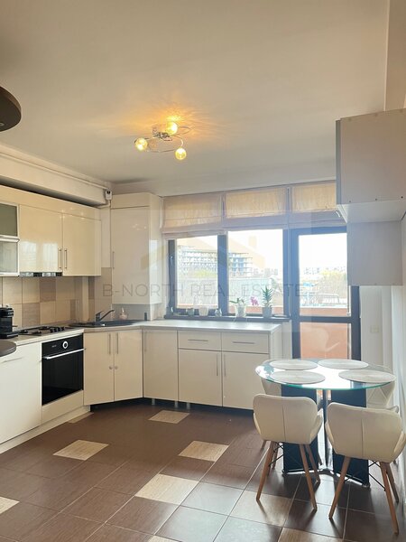 Drumul Jilavei  Apartament 3 camere de inchiriat Bloc 2012 Centrala Proprie