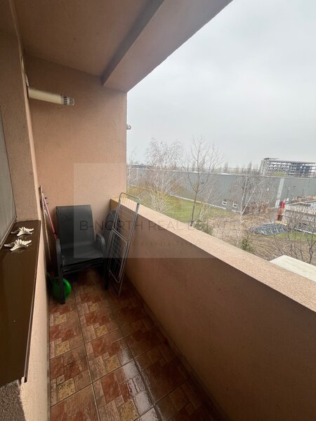 Drumul Jilavei  Apartament 3 camere de inchiriat Bloc 2012 Centrala Proprie
