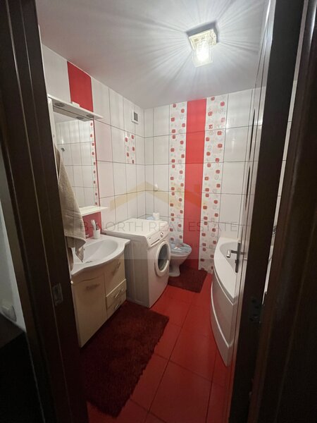 Drumul Jilavei  Apartament 3 camere de inchiriat Bloc 2012 Centrala Proprie